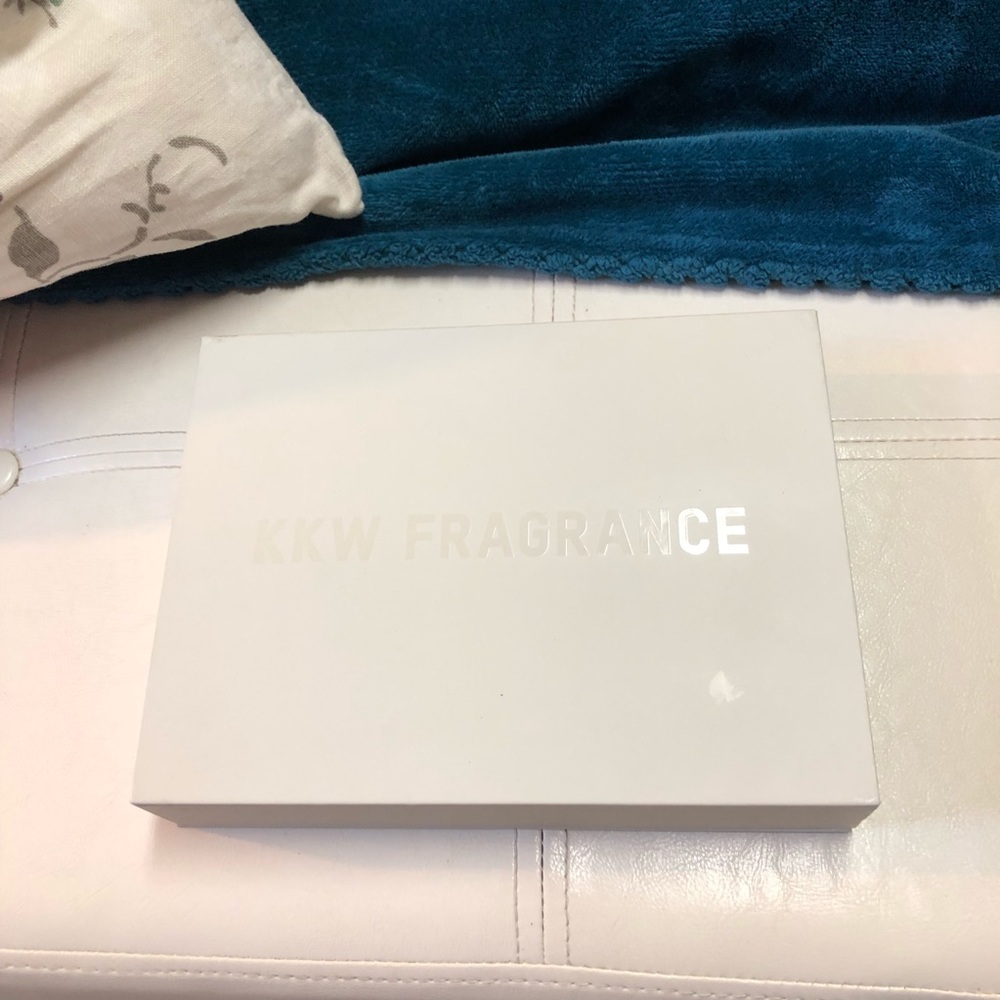 KKW Crystal Gardenia 30mL